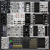 My middling Eurorack