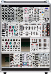 My stolid Eurorack