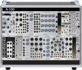 My green Eurorack