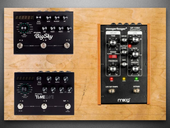 Stereo Pedalboard
