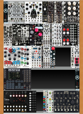 Reorganizing my Rack… Again