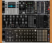 My enraged Eurorack (copy)