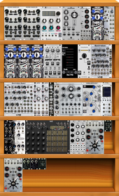 My postmodern Eurorack