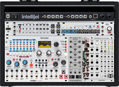 intellijel pallets + rainmaker