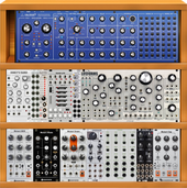 DIY EURORACK 84 HP