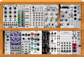 My silly Eurorack