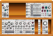 My evoked Eurorack