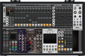 My frowsy Eurorack