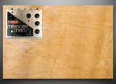 My stedfast Pedalboard