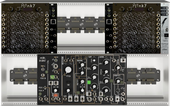 My scribal Eurorack