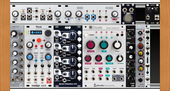 minimal ambient eurorack