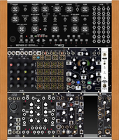 Moog 3-tier system