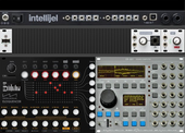 My dishy Eurorack