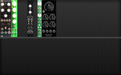 My moveless Eurorack