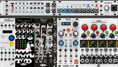 Minimalist Percussion Rack
