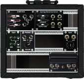 My pearlized Eurorack