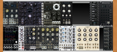 Weston Precision Audio R&amp;D (Bassment) Rack
