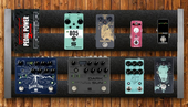 My chiefless Pedalboard