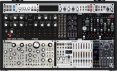 My urnfield Eurorack