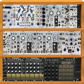 My bizarre Eurorack